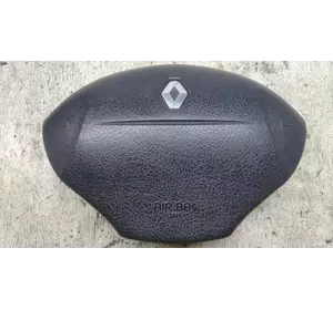 Подушка безопасности руля Рено Кенго 1, Renault Kangoo 1 2003-2007 8200350772 \ 985700858R