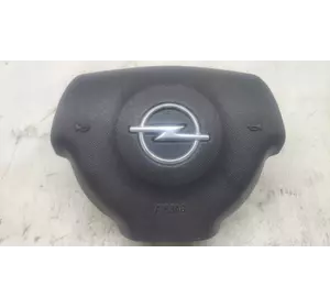 Подушка безопасности водителя Airbag Опель Вектра Ц, Opel Vectra C 2002-2008 13112816