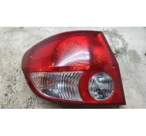 Фонарь задний левый Хюндай Гетц, Hyundai Getz 2002-2005 924011C010 Фонарь задний левый Хюндай Гетц, Hyundai Getz 2002-2005 924011C010