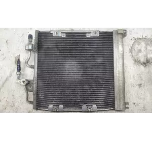 Радиатор кондиционера Опель Зафира Б, Opel Zafira B 1.7 - 1.9 CDTI 2005-2011 93178961 \ 13129195
