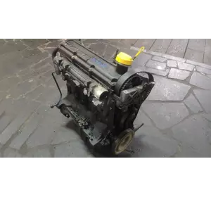 Двигатель Рено Кенго 1, Renault Kangoo 1 1.5dСi 1998-2008 7701475178 \ K9K710