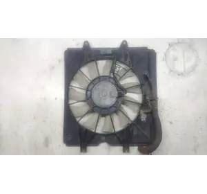 Вентилятор охлаждения радиатора правый Хонда ЦР-В 2, Honda CR-V 2 2.2 2005-2006  38615RMAE01 \ 38616RMAE01 \ 38611RBDE01