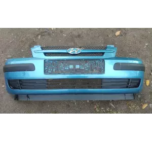 Бампер передний Хюндай Гетц, Hyundai Getz 2002-2005 865111C100 Бампер передний Хюндай Гетц, Hyundai Getz 2002-2005 865111C100