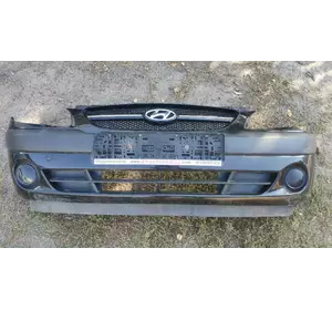 Бампер передний Хюндай Гетц, Hyundai Getz 2005-2010 865111C300 Бампер передний Хюндай Гетц, Hyundai Getz 2005-2010 865111C300