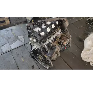 Двигатель Опель Астра ДЖЕЙ, Opel Astra J 1.7 CDTI 2009-2015 93169185 \ A17DTR