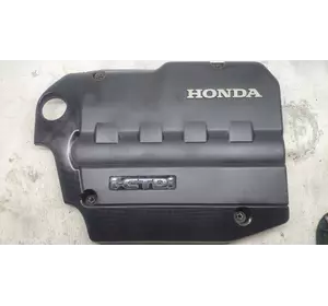 Декоративная накладка крышка двигателя Хонда Аккорд 7, Honda Accord 7 2.2 CTDI 2003-2007 32121RBDE02