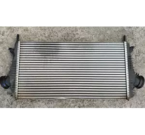 Радиатор интеркуллера Опель Инсигния, Opel Insignia 2.0 СDTI 2009-2013 13241751