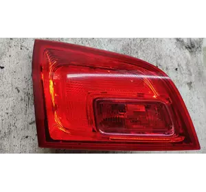 Фонарь задний левый в ляду Опель Астра ДЖЕЙ, Opel Astra J 2009-2015 Универсал 13282246