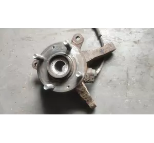Поворотный кулак левый Хюндай Гетц, Hyundai Getz 2002-2011 517151C110 \ 5175025001 Поворотный кулак левый Хюндай Гетц, Hyundai Getz 2002-2011 517151C110 \ 5175025001