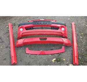 Обвес тюнинг MS Design  Хюндай Гетц, Hyundai Getz 2002-2011 865111C300 Обвес тюнинг MS Design  Хюндай Гетц, Hyundai Getz 2002-2011 865111C300