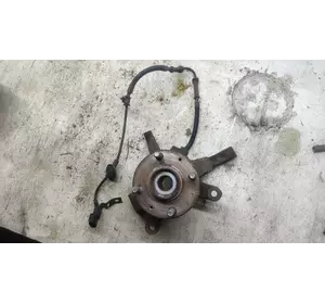 Поворотный кулак правый Хюндай Гетц, Hyundai Getz 2002-2011 517161C110 \ 5175025001 Поворотный кулак правый Хюндай Гетц, Hyundai Getz 2002-2011 517161C110 \ 5175025001
