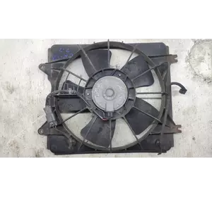Вентилятор охлаждения радиатора Хонда ЦР-В 3, Honda CR-V 3 2.2 CTDI 2007-2009 19015R06E01 \ 19030RBDE01