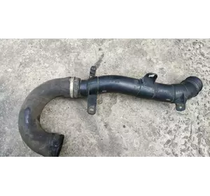 Патрубок інтеркулера Опель Вектра Ц, Opel Vectra C 1.9 CDTI 2002-2008 55350914 \ 55350916 \ 55352567 Патрубок інтеркулера Опель Вектра Ц, Opel Vectra C 1.9 CDTI 2002-2008 55350914 \ 55350916 \ 55352567